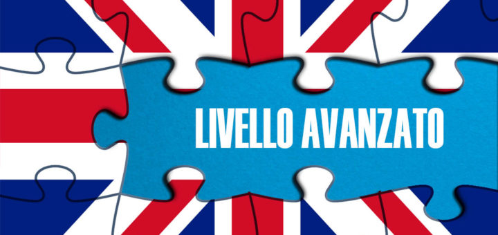 4337334  corso INGLESE AVANZATO